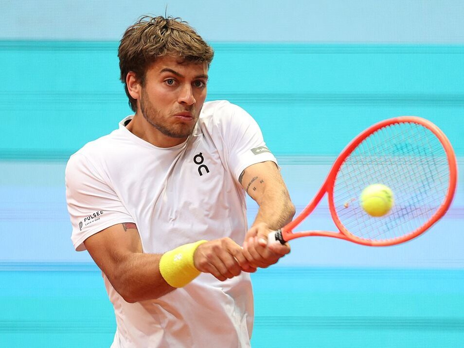 Flavio Cobolli : Un Prometteur du Tennis International