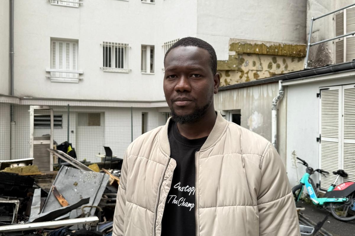 Fousseynou Cissé : Un Jeune Leader Engagé pour le Futur