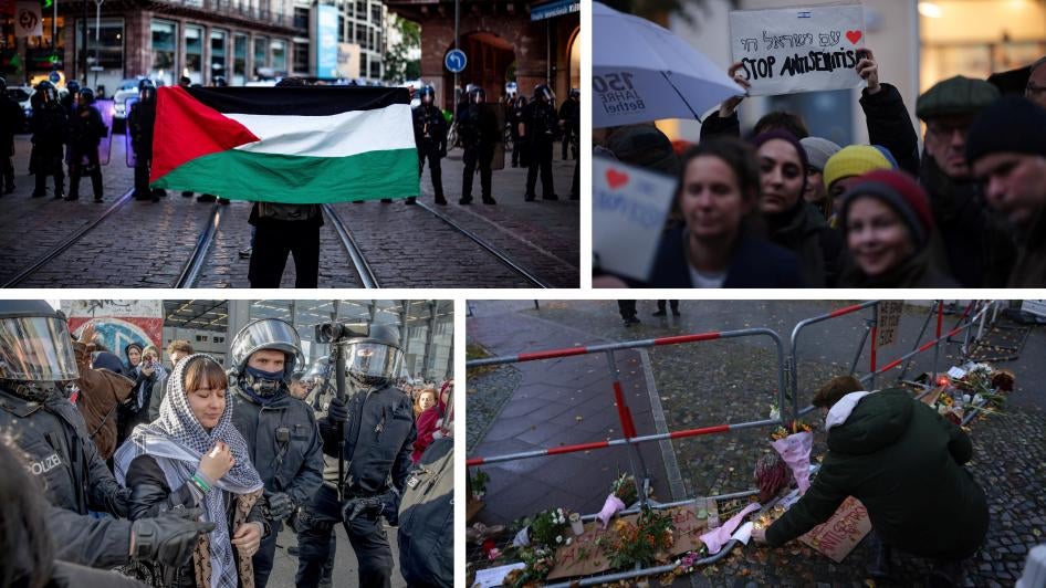 Les Relations Actuelles entre la France et la Palestine