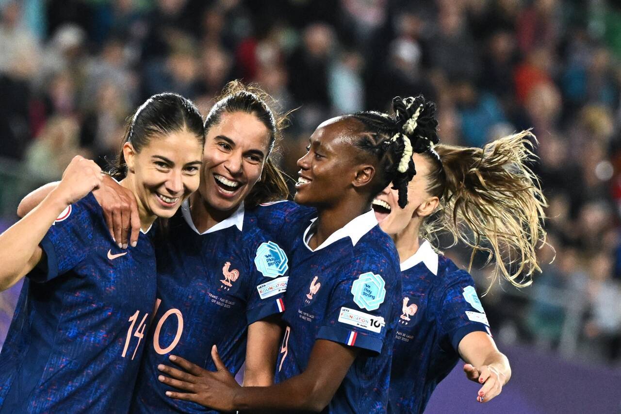 France – Pays de Galles Féminine: Un affrontement captivant