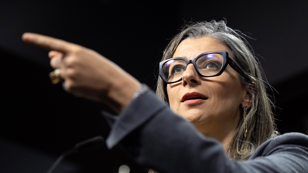 Francesca Albanese : Une figure influente du droit international