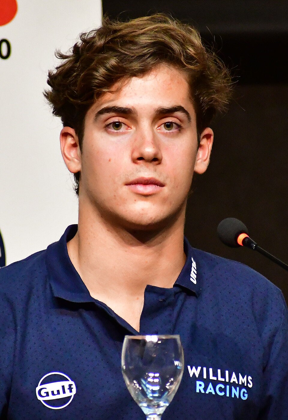 Franco Colapinto : L'étoile montante du monde de la F2