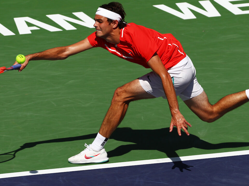 Fritz Tennis : Une montée fulgurante sur le circuit ATP