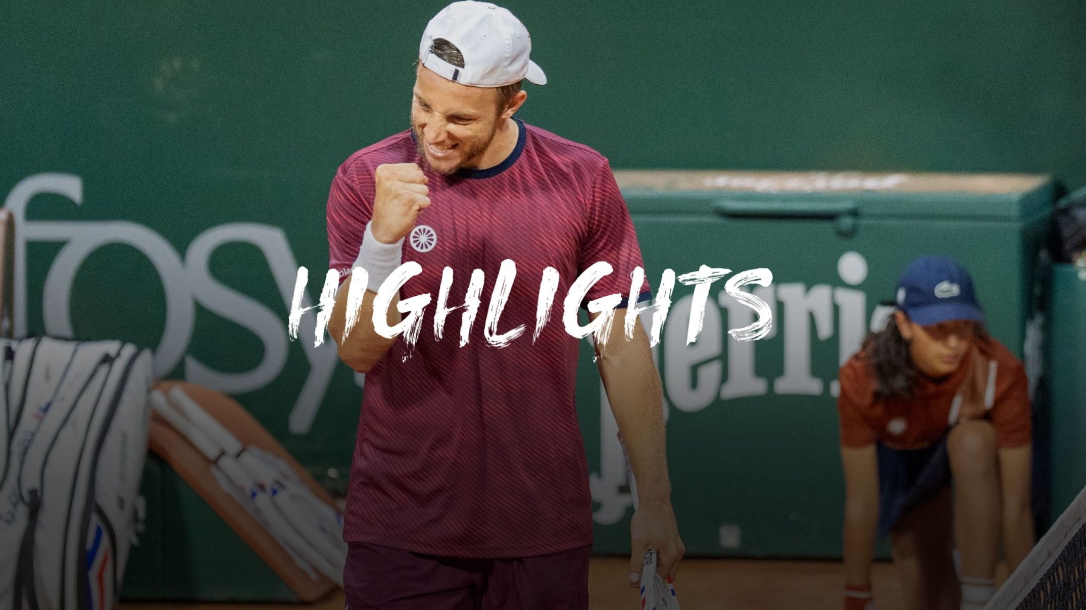 Gabriel Diallo : Le jeune espoir du tennis français