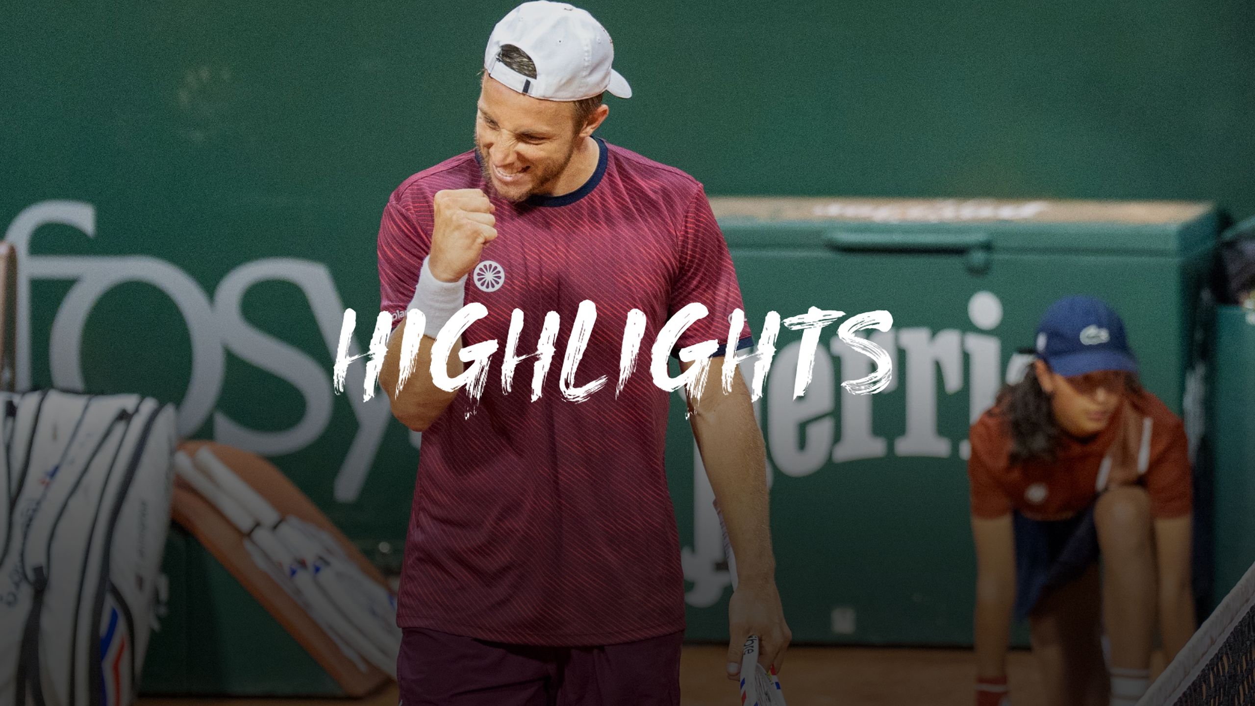Gabriel Diallo : Le jeune espoir du tennis français