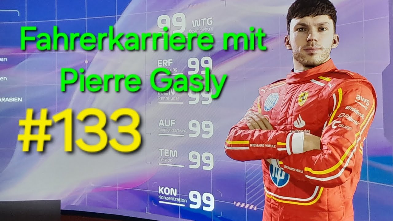 L'ascension de Pierre Gasly en Formule 1