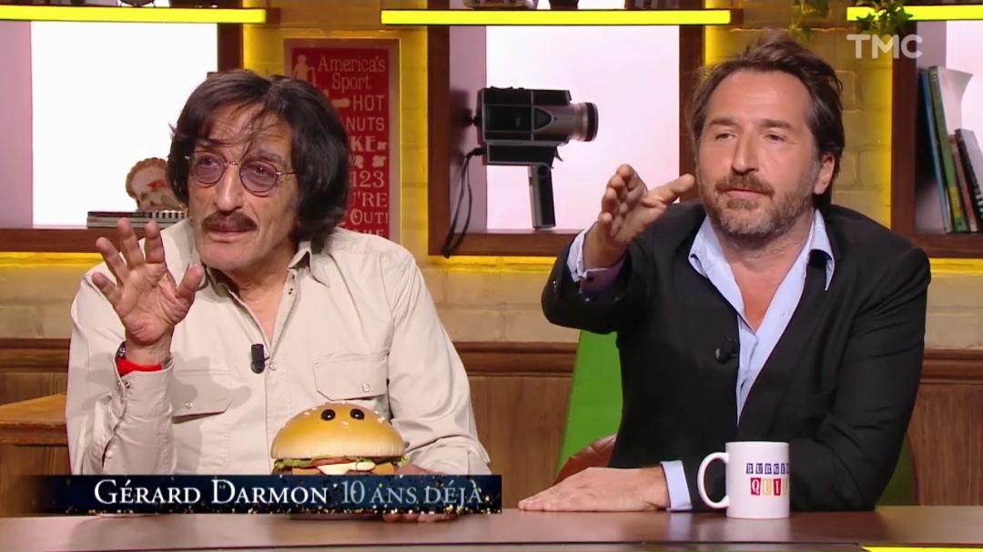 Gérard Darmon : L'héritage d'un artiste au cinéma français