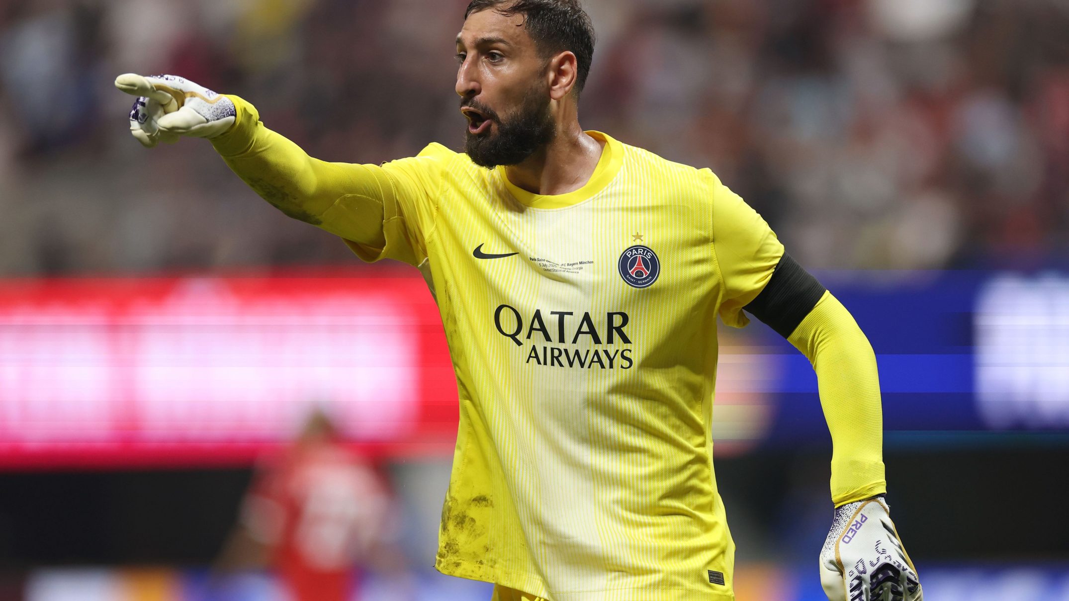 Gianluigi Donnarumma : Étoile Montante du Football Mondial