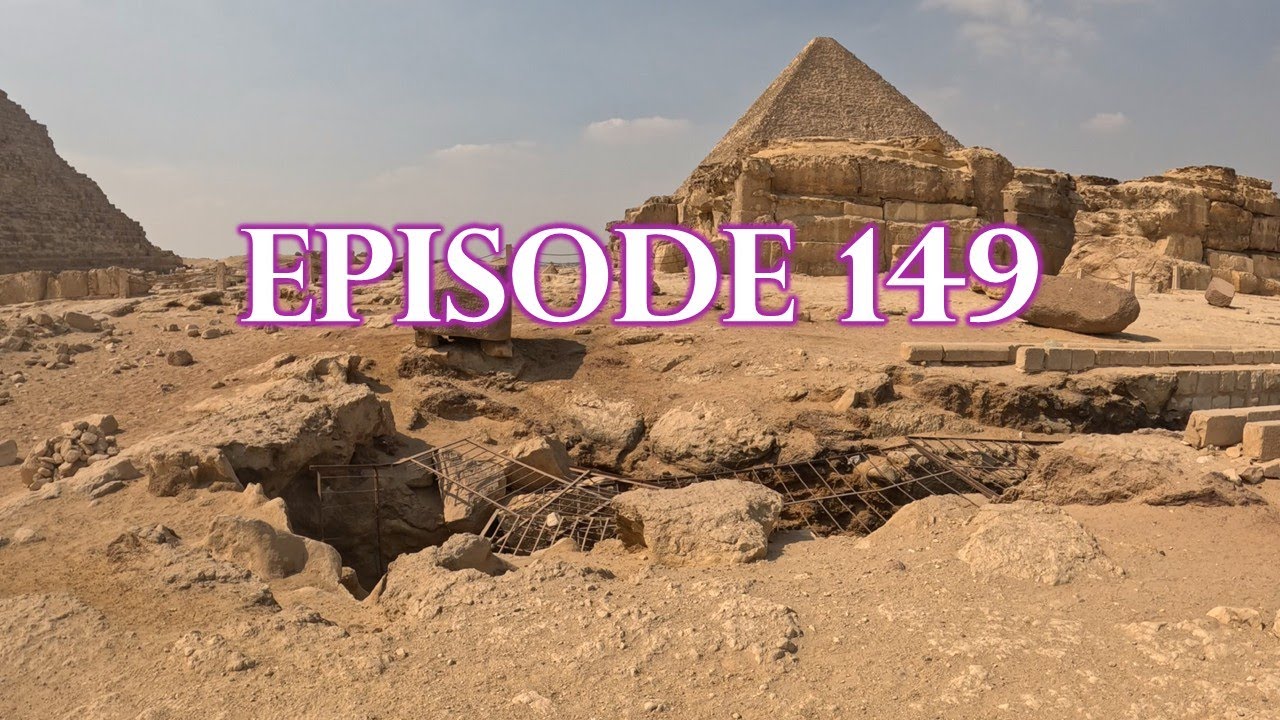 Les pyramides de Gizeh : Un trésor archéologique fascinant