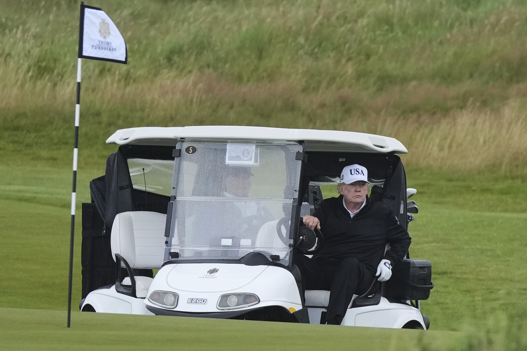 Impact de Golf Trump en Écosse : Une Réflexion Sur l&rsquo;Avenir