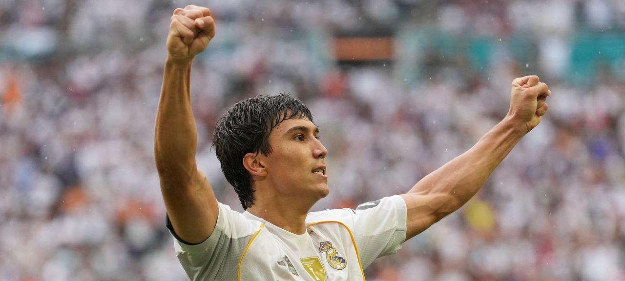 Gonzalo García : Un talent en pleine ascension dans le football