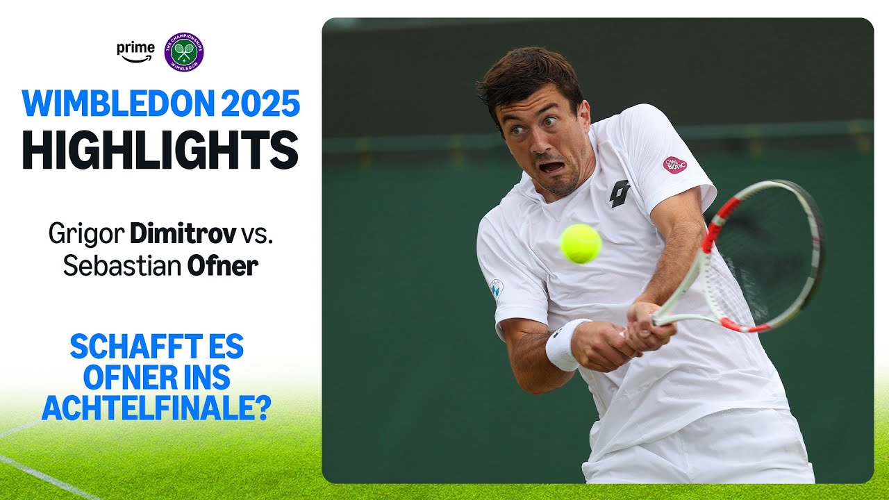 Le Retour de Grigor Dimitrov sur le Circuit de Tennis