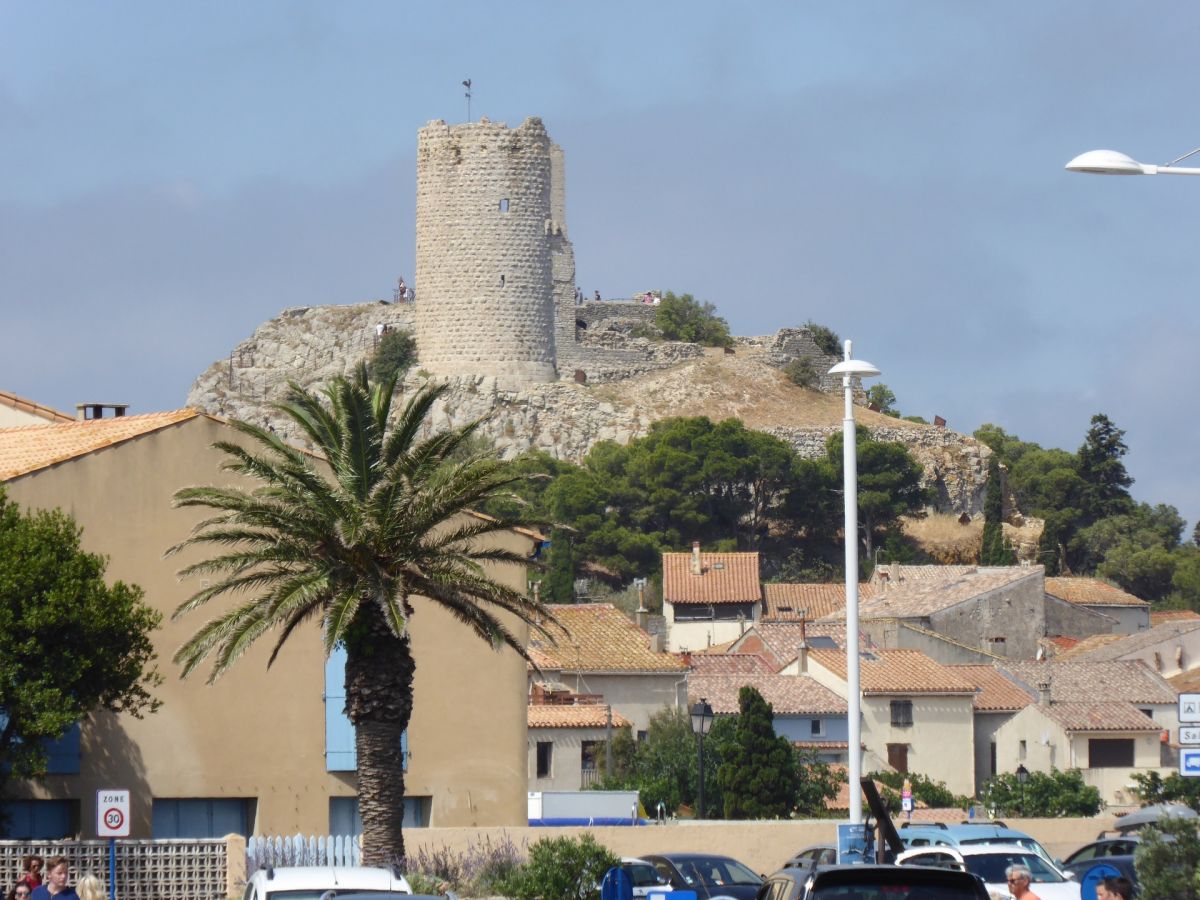 À la découverte de Gruissan : entre plage et patrimoine