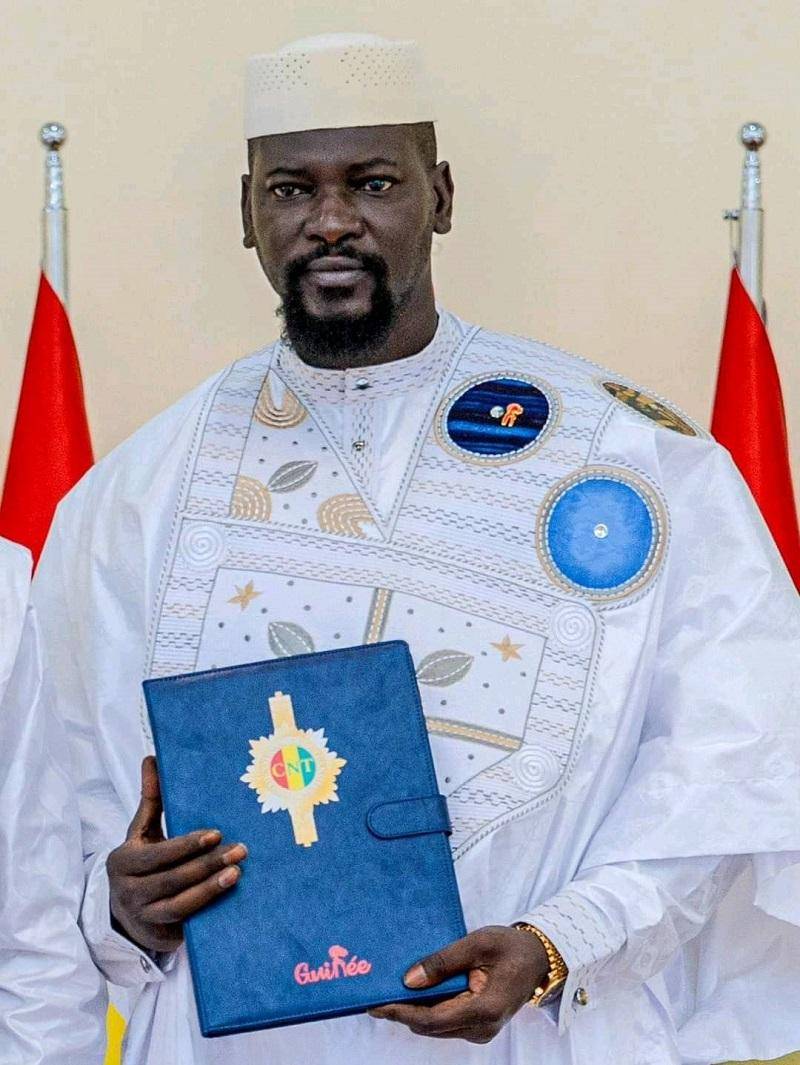 L'état actuel de la Guinée Conakry : enjeux et perspectives