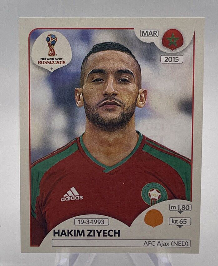 Hakim Ziyech : Un Talent Marocain au Sommet du Football