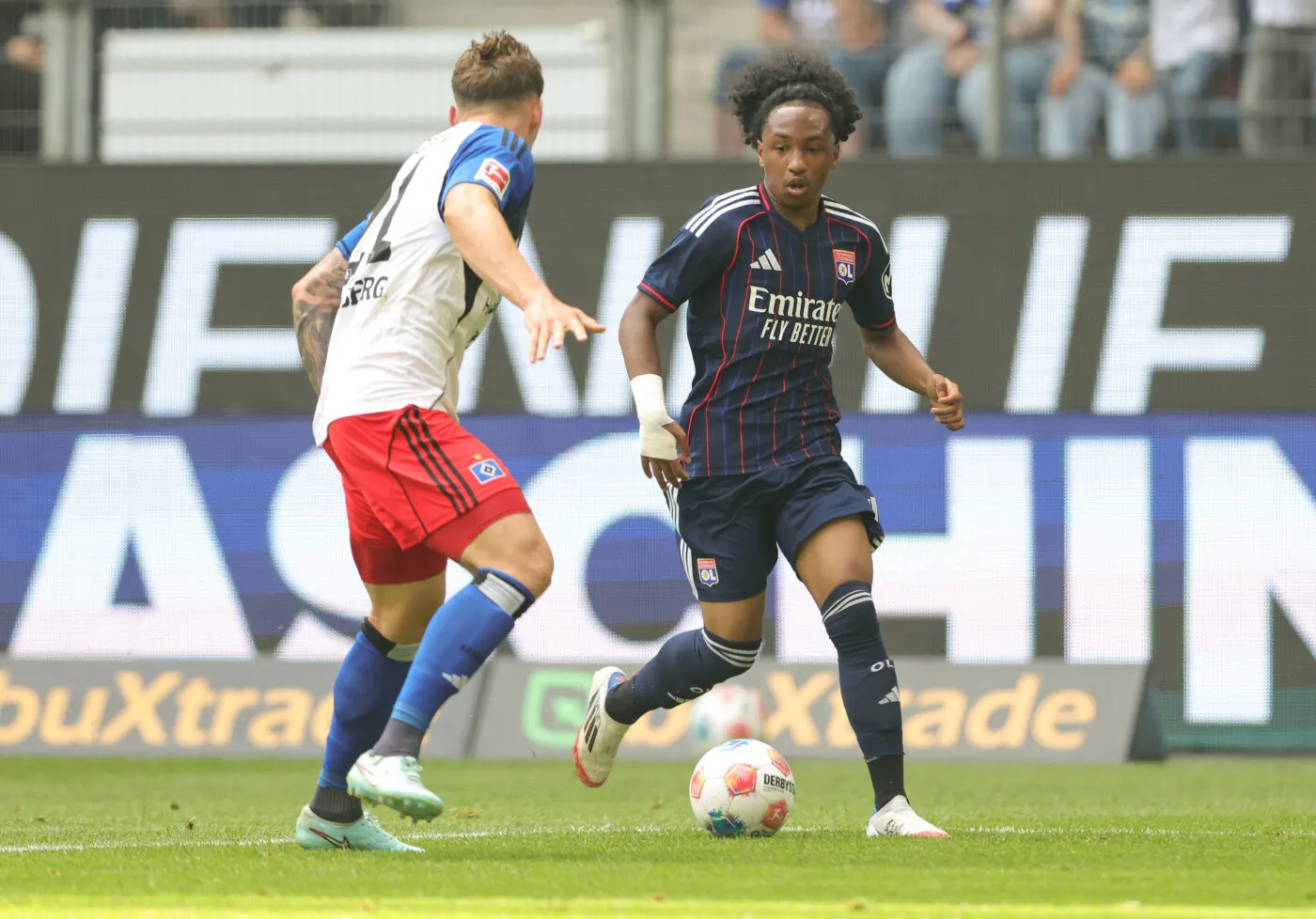 Exploration de Hambourg OL : Un pilier du football allemand