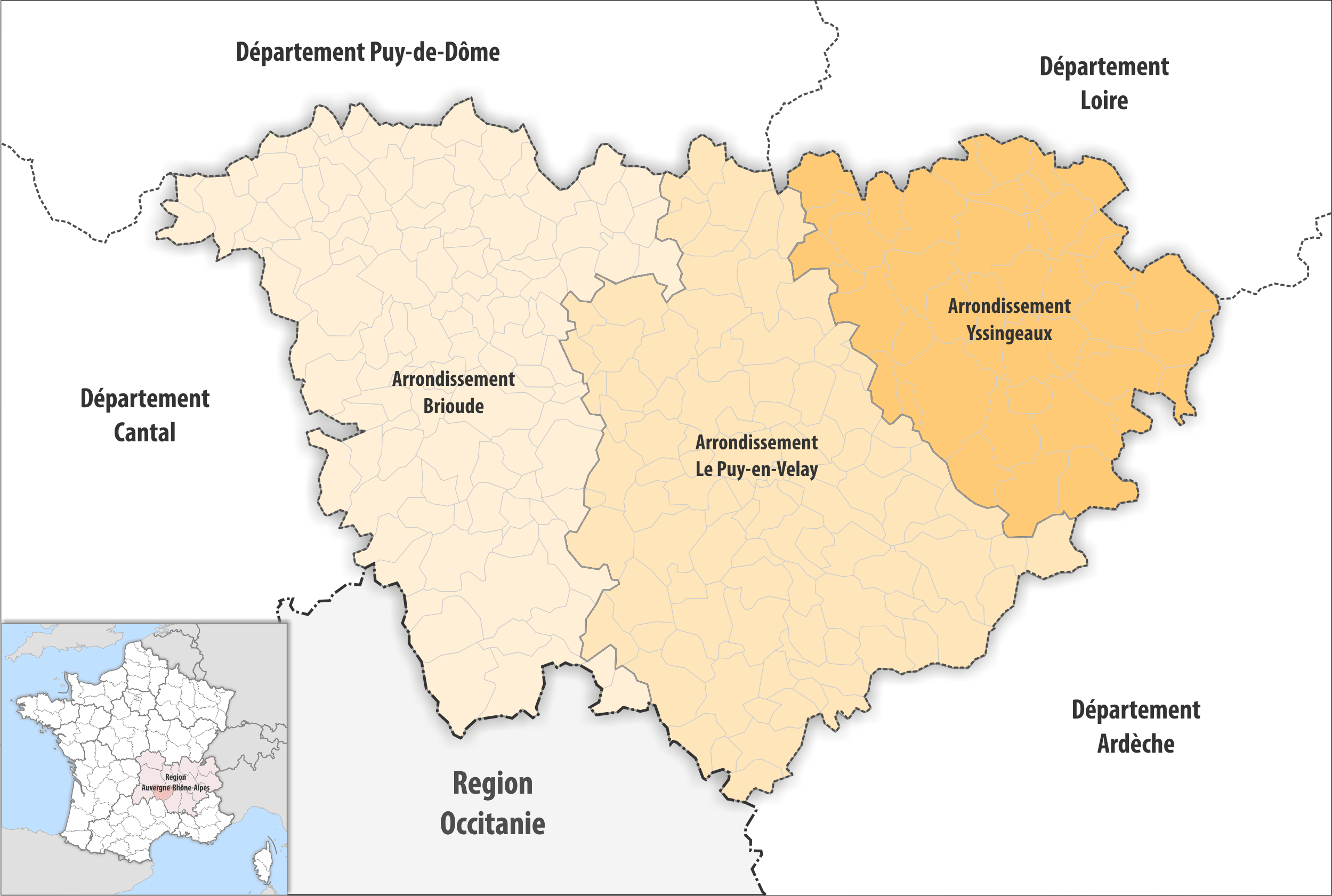 À la découverte de la Haute-Loire : Beauté et Enjeux