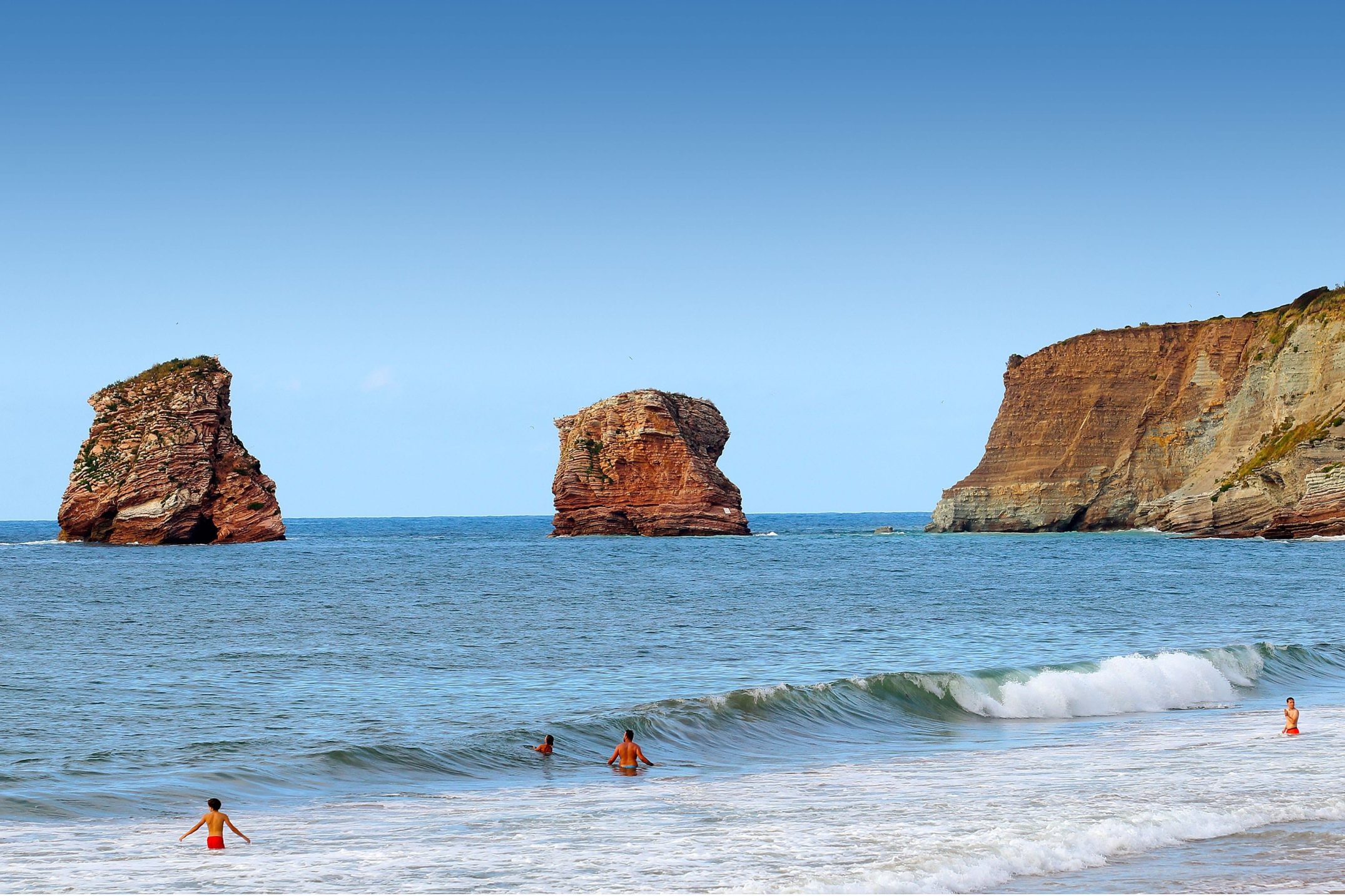 Hendaye : Vivre l'expérience de la côte basque