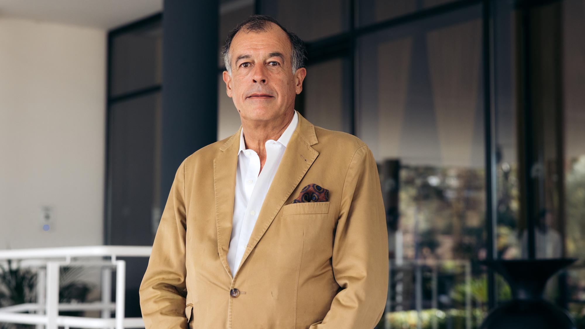 Henri Giscard d'Estaing : Pionnier du Club Med