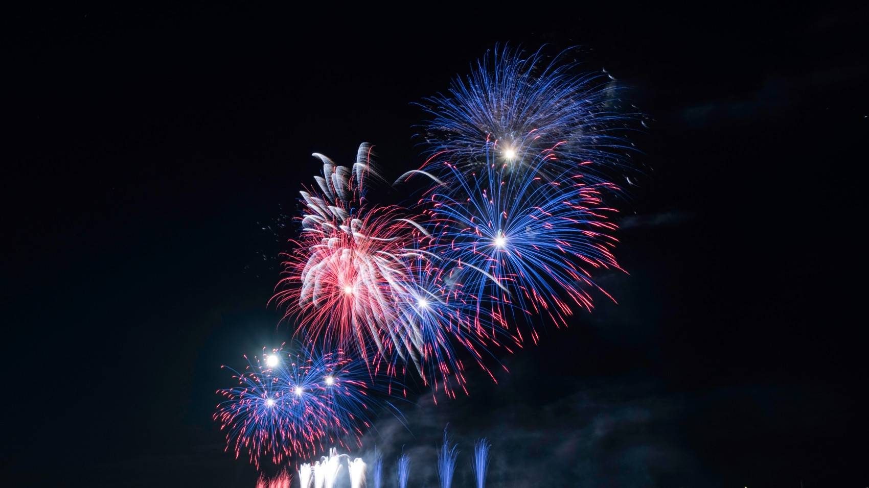 L'heure du feu d'artifice pour le 14 juillet 2023