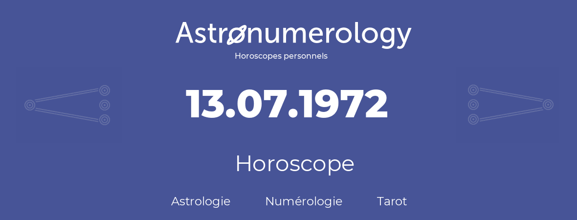 Horoscope du 13 juillet 2023 : Ce que les étoiles vous réservent