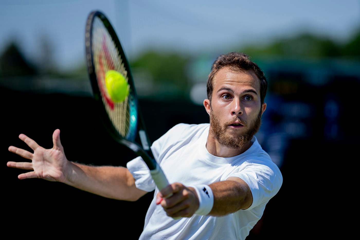 Hugo Gaston : Le Futur du Tennis Français