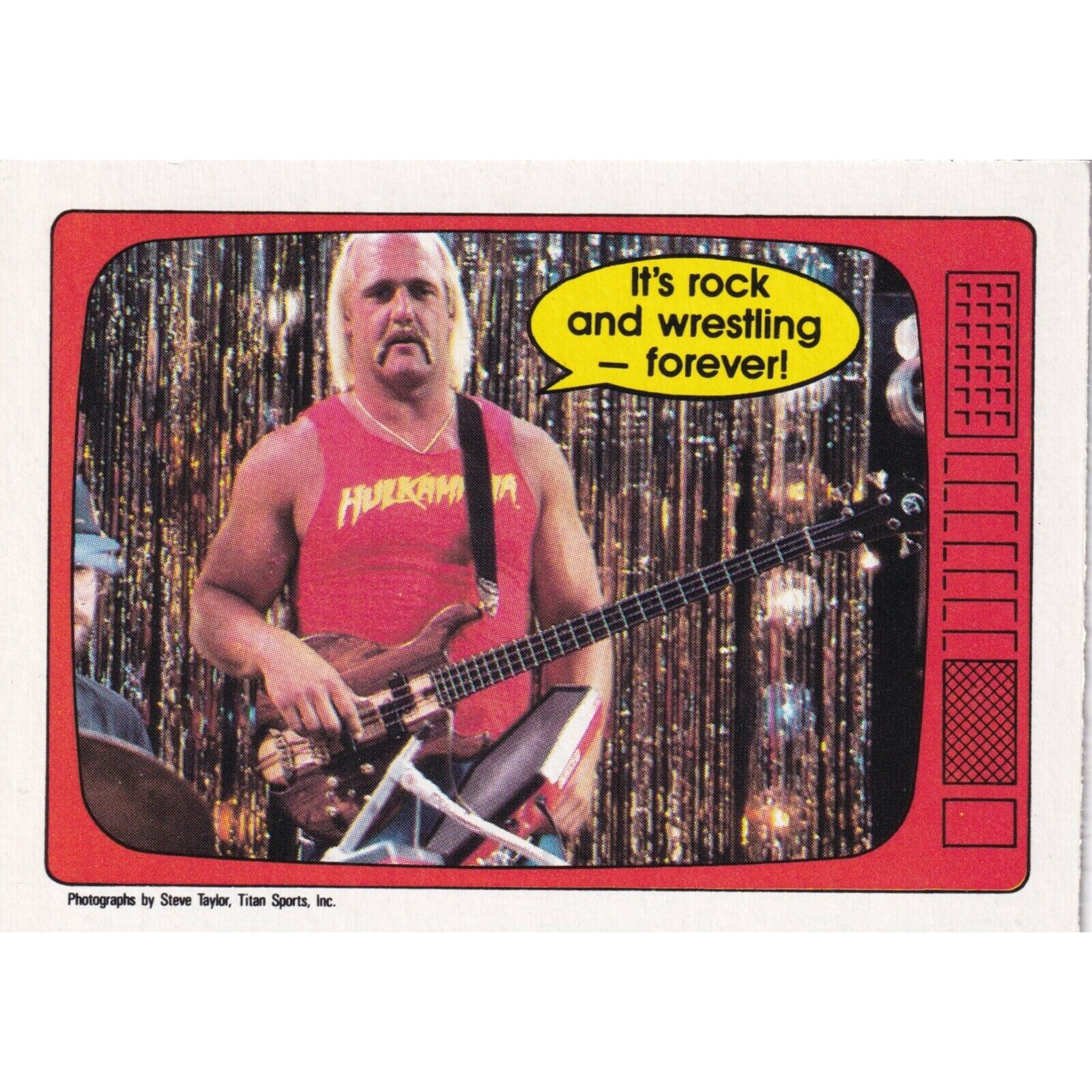 La Série Hulk Hogan : Un Phénomène Culturel