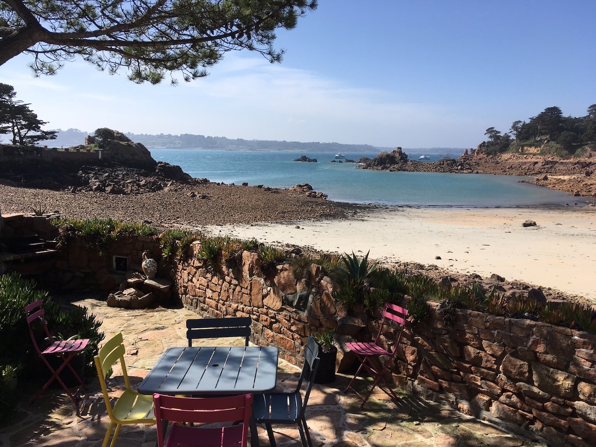 L'Île de Bréhat : Un Paradis Breton à Découvrir