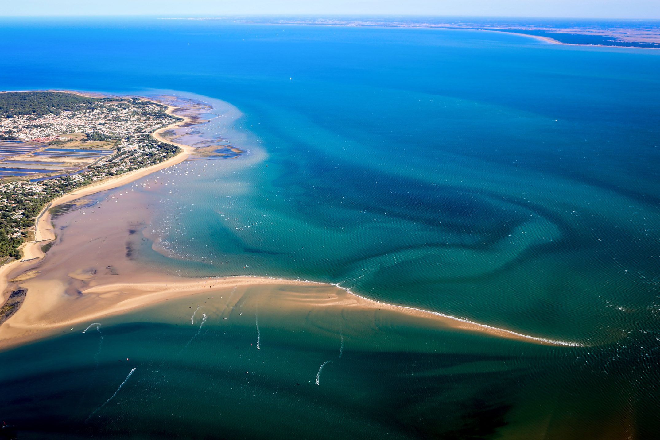 L'Île de Ré : Un trésor caché sur la côte atlantique