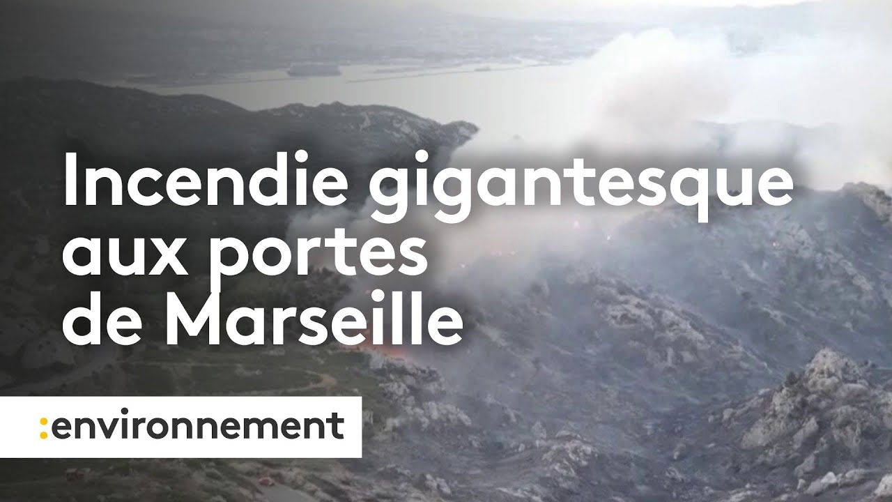 Incendie à Marseille : Enquête et mesures de sécurité