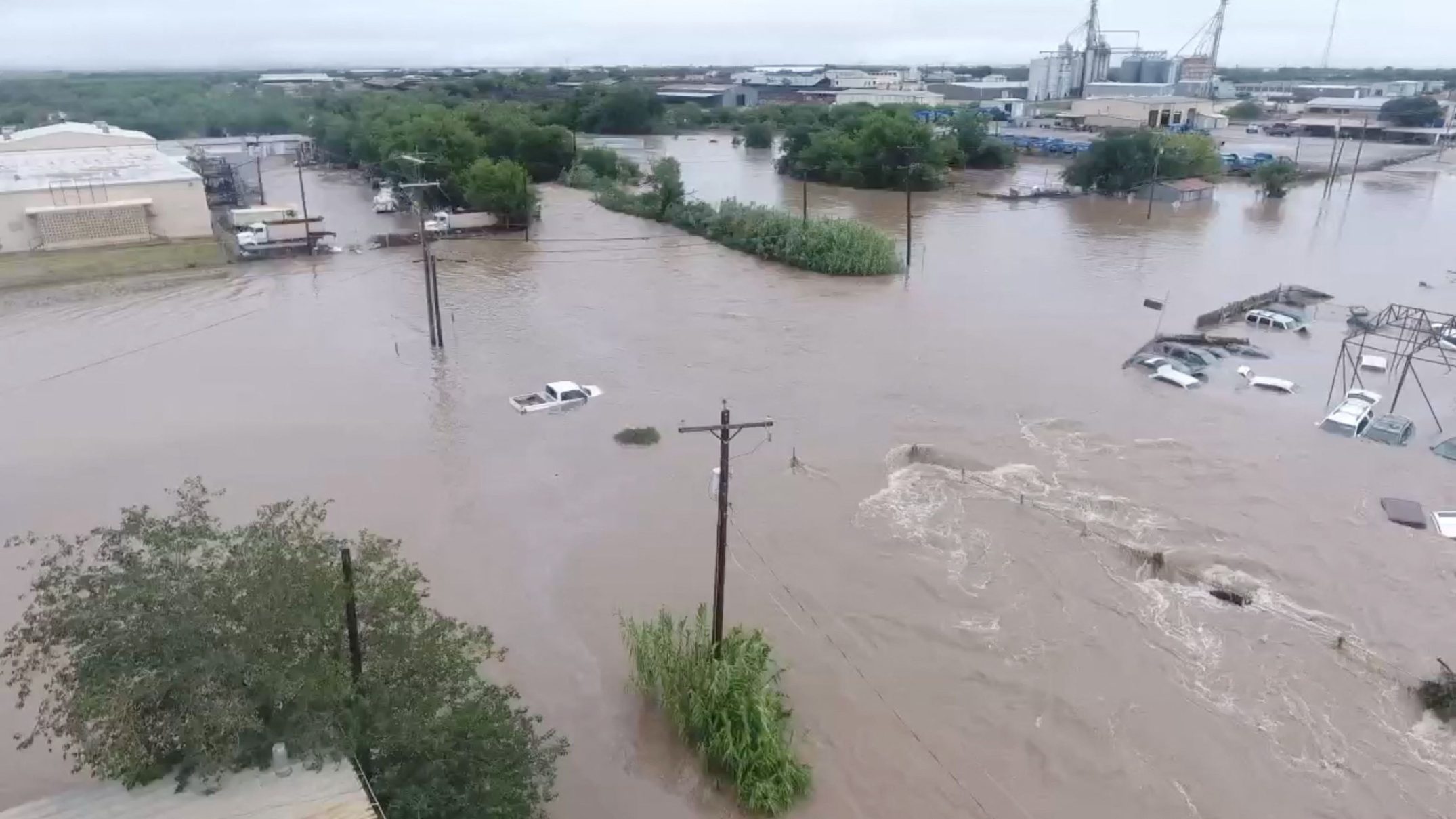 Les inondations au Texas : une crise sans précédent