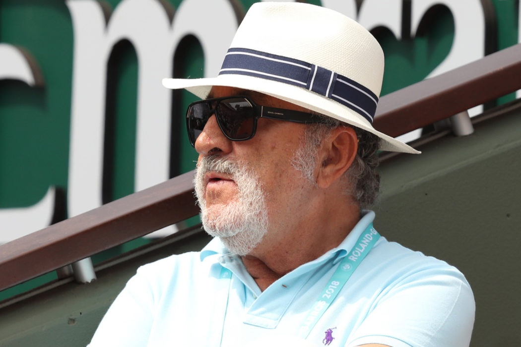 Ion Tiriac : L'héritage d'un maître du tennis et d'un homme d'affaires