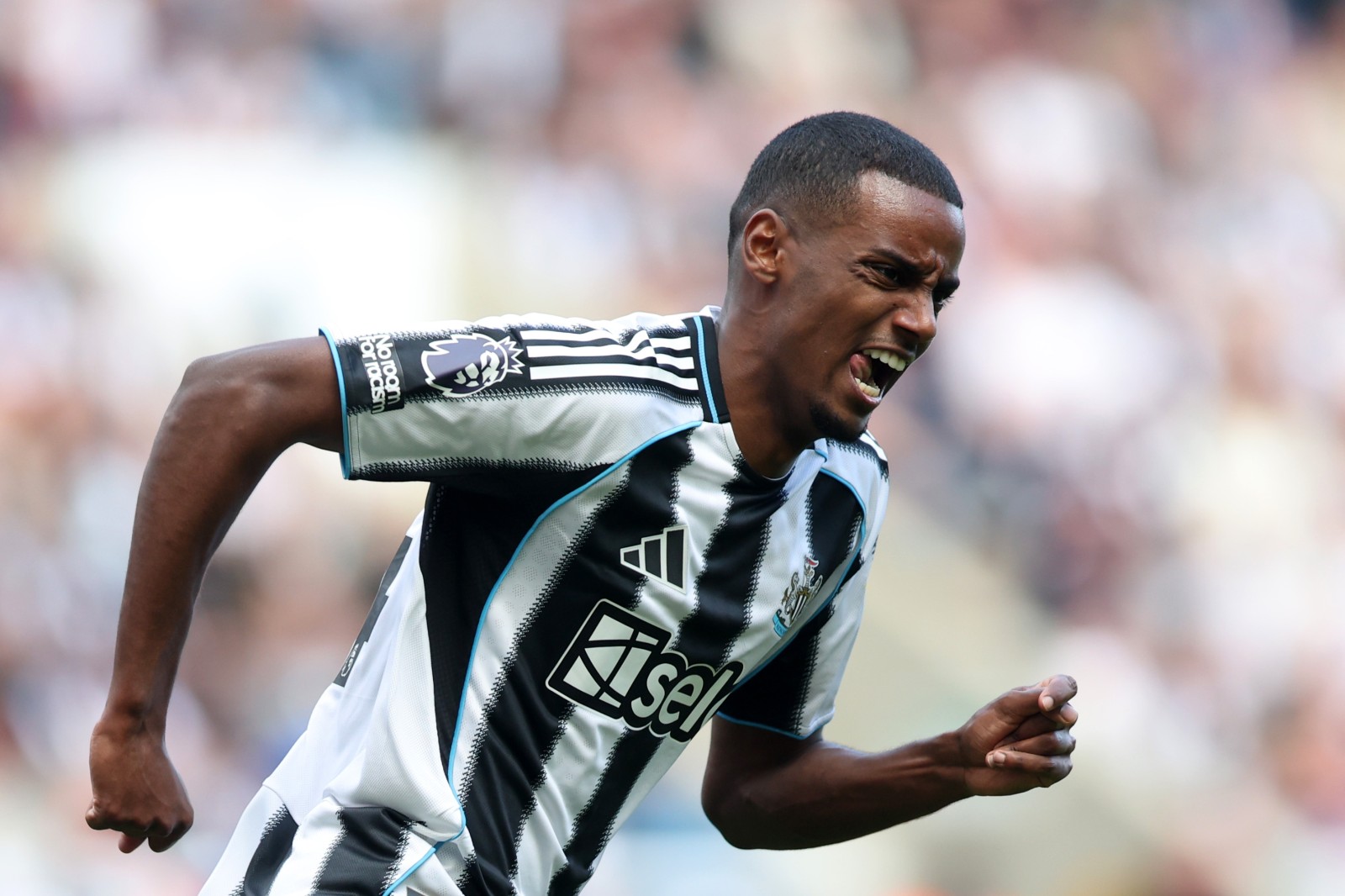 L'Ascension d'Alexander Isak dans le Football Européen