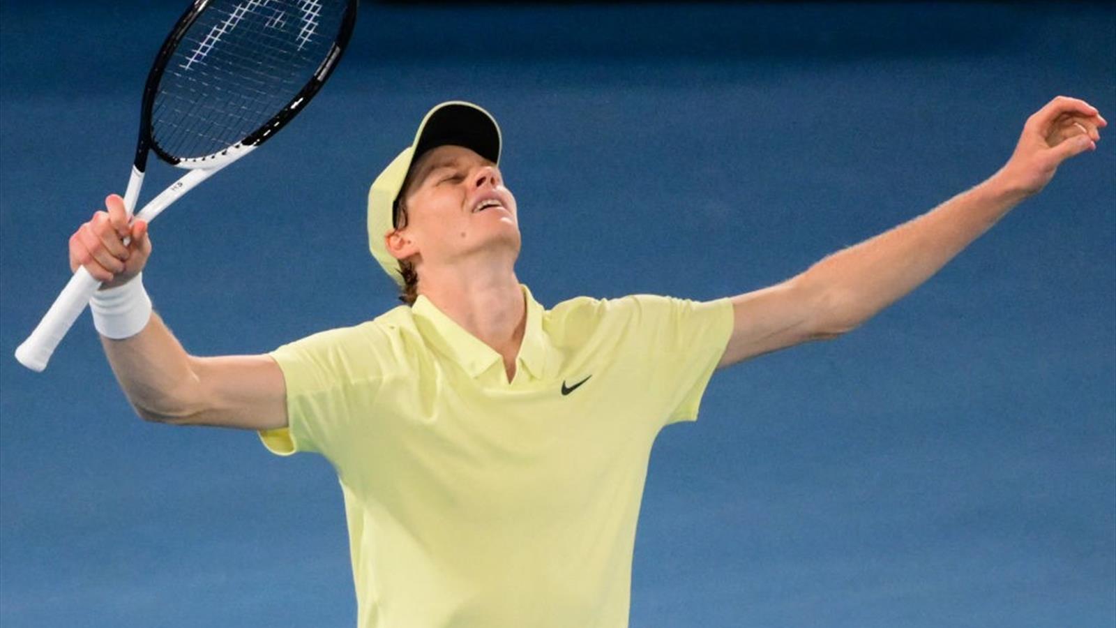 Jannik Sinner : L’Étoile Montante du Tennis Mondial