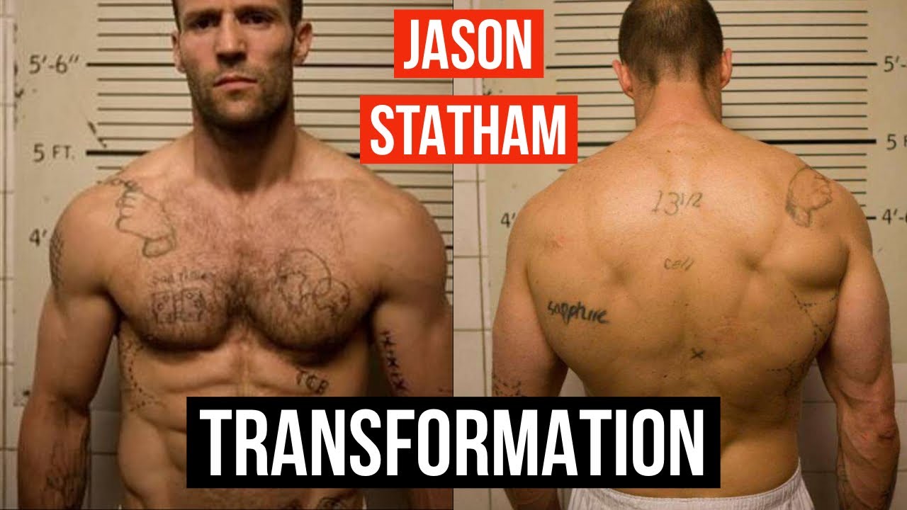 Jason Statham : Un acteur emblématique du cinéma d'action