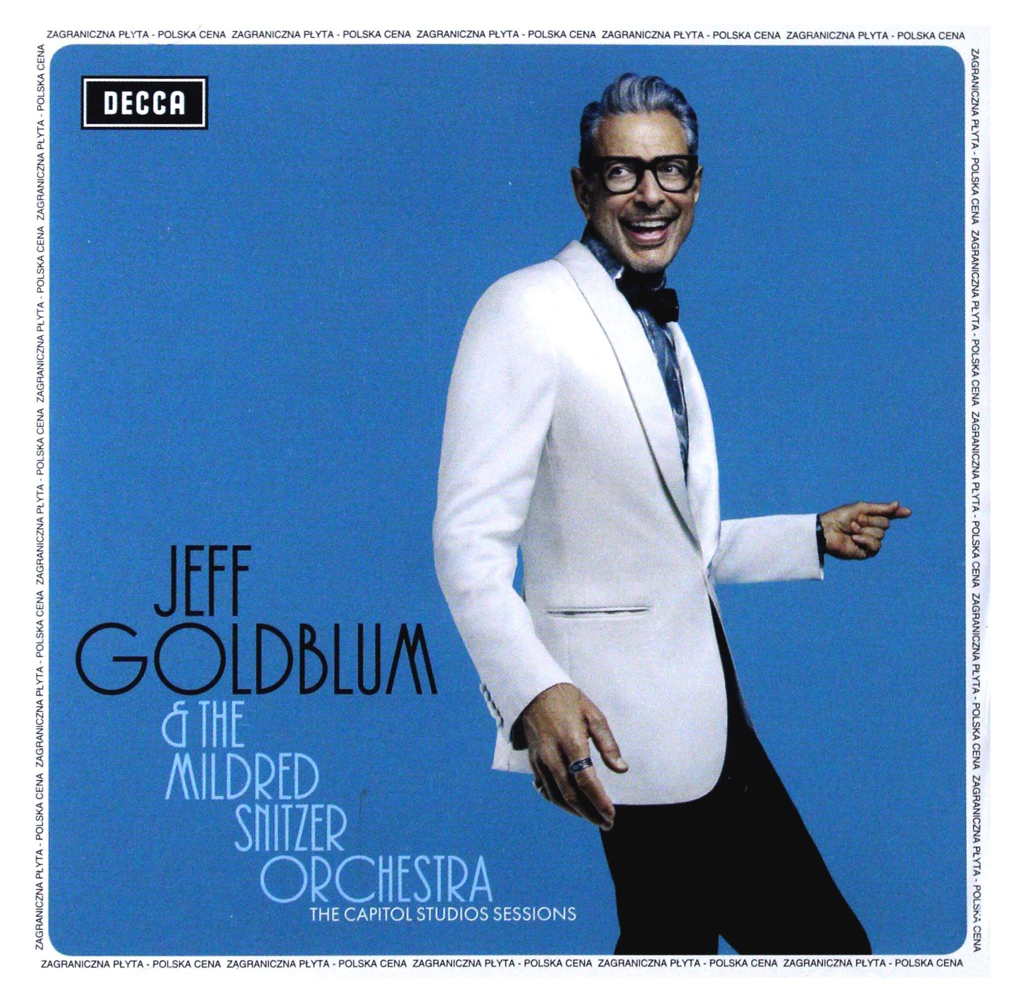 Jeff Goldblum : Un acteur au charme intemporel