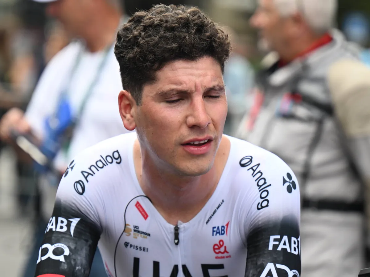 João Almeida : Ascension d'un Cycliste Exceptionnel