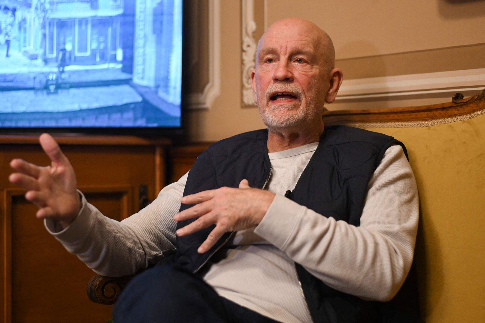 L'univers fascinant de John Malkovich