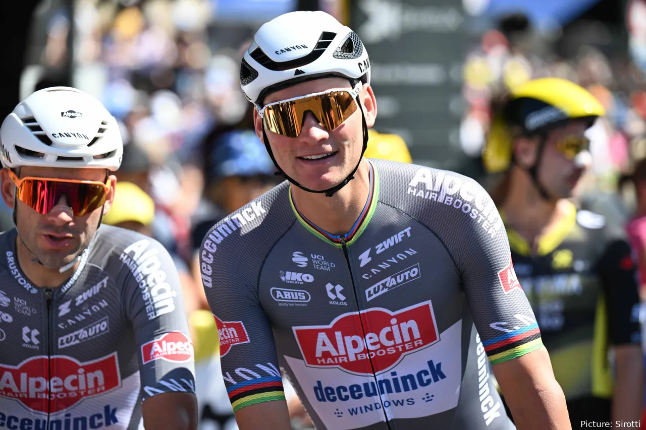 Jonas Rickaert : Un Cycliste Belge en Pleine Ascension