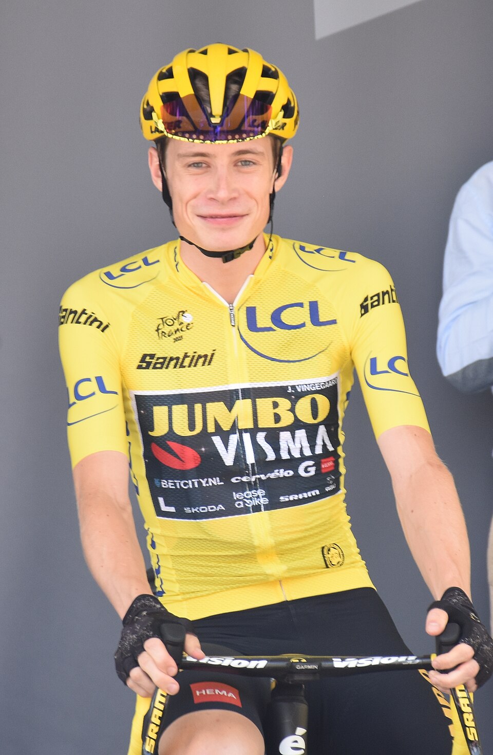 Jonas Vingegaard : Étoile Montante du Cyclisme