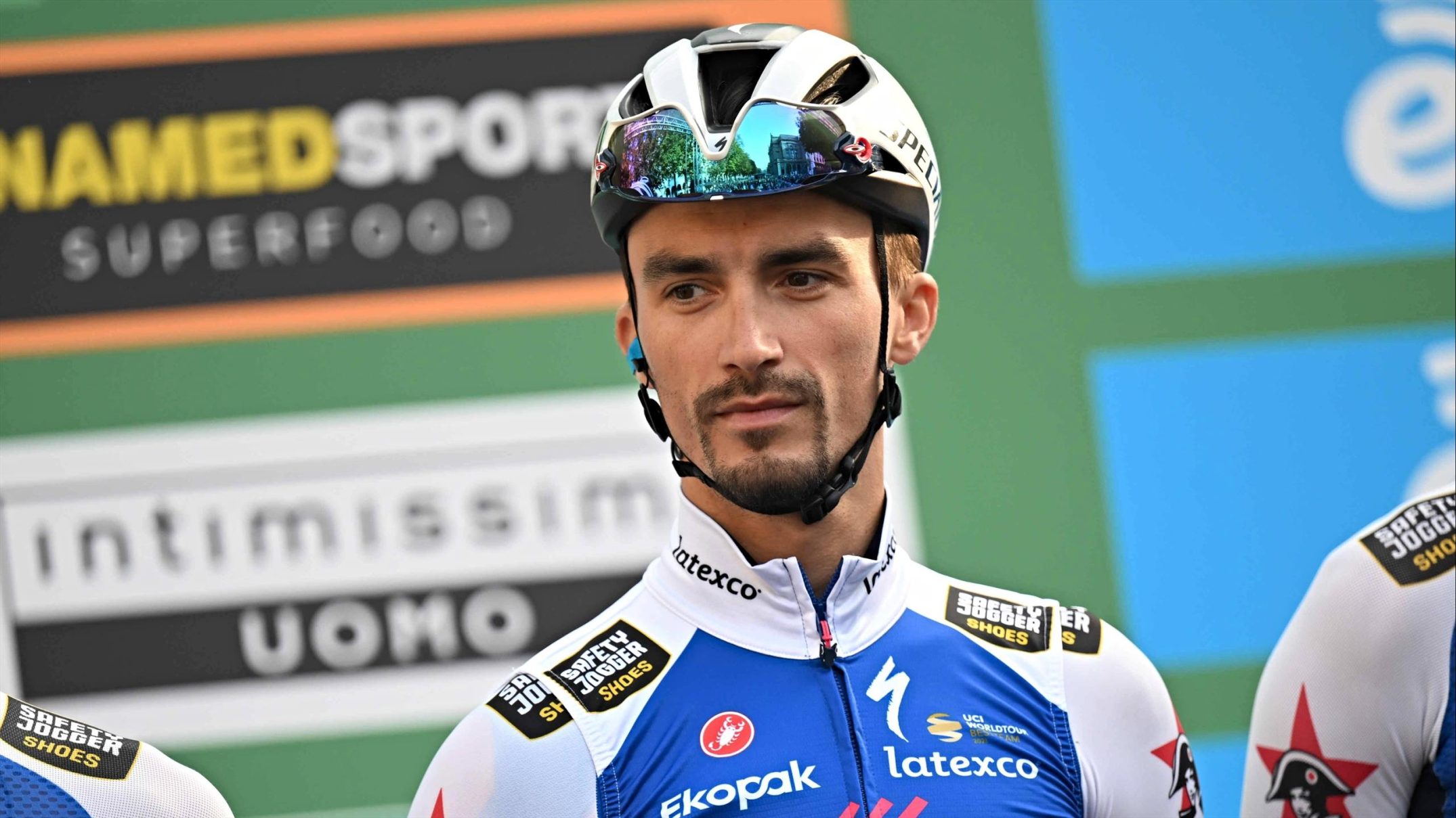 Julian Alaphilippe : Un Pilier du Cyclisme Français en 2023