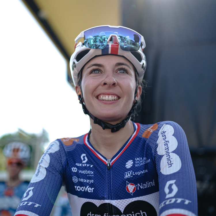 Juliette Labous : L'Essor d'une Cycliste Exceptionnelle