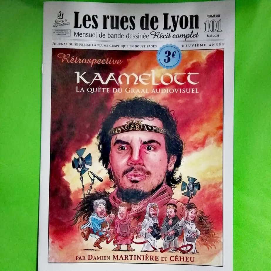 Kaamelott : L'Héritage de la Série Culte