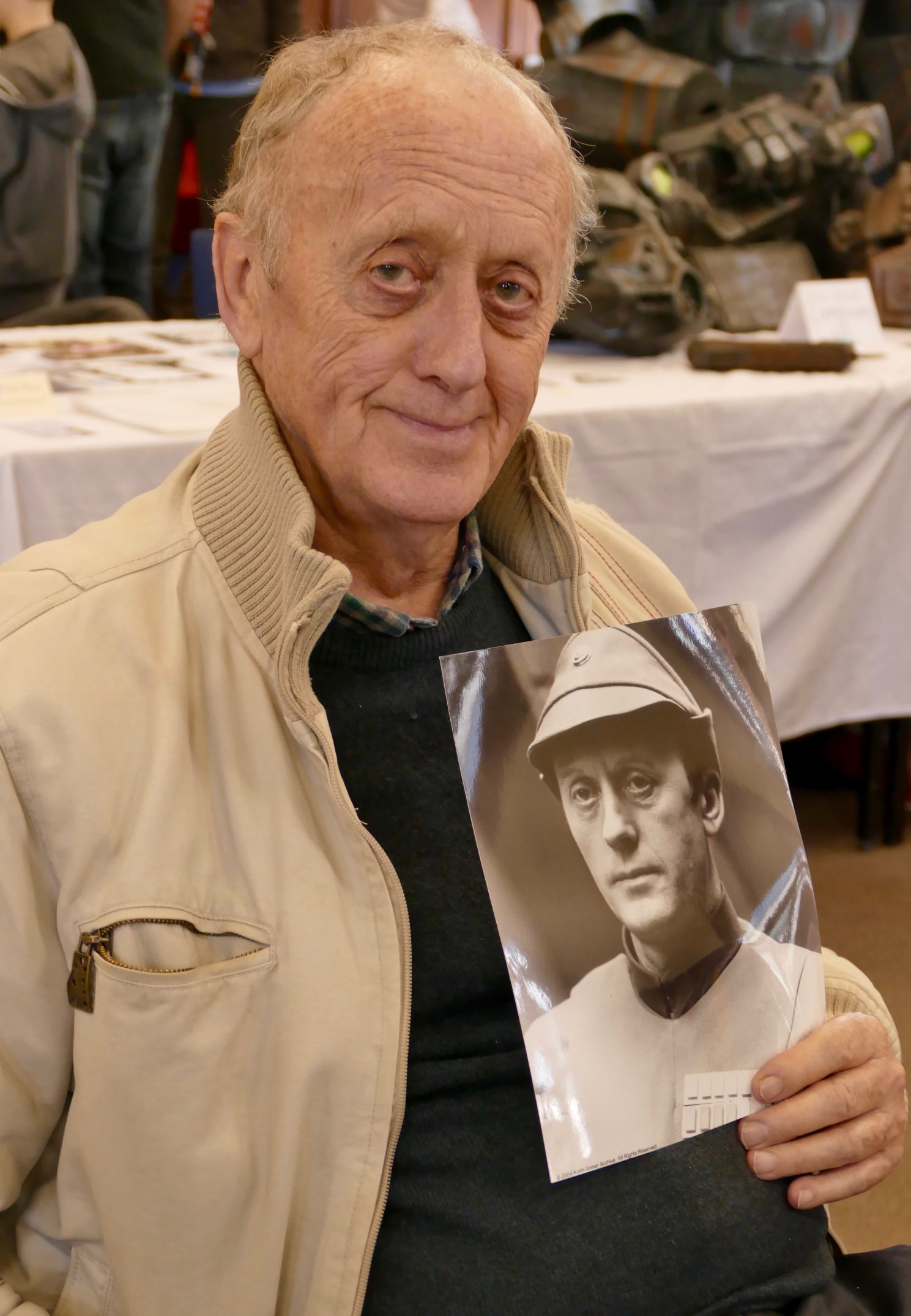 Kenneth Colley : Vie et carrière de l'acteur emblématique