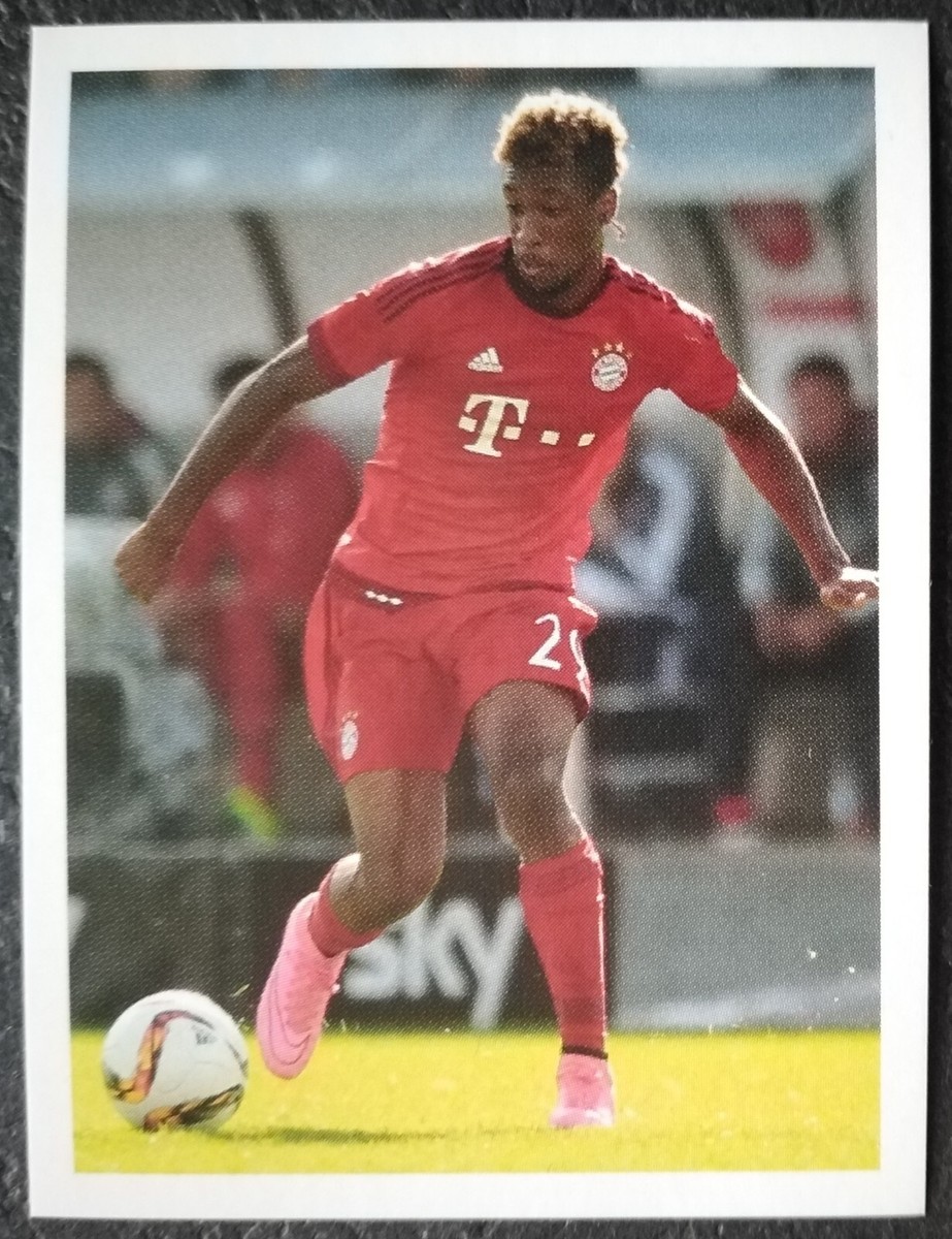 Kingsley Coman : L'Étoile Montante du Football Français