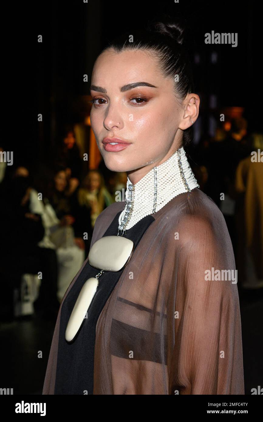 Kleofina Pnishi : Une Révolution dans la Cuisine Moderne