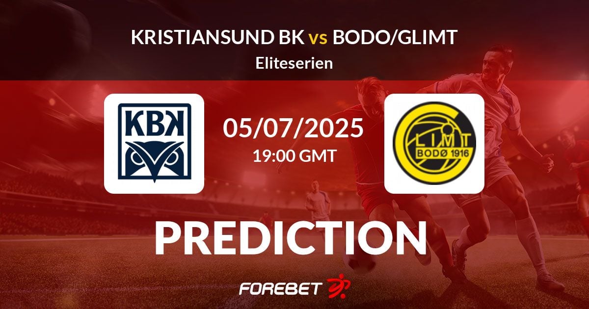 Analyse du match Kristiansund – Bodø/Glimt : Résultats et enjeux
