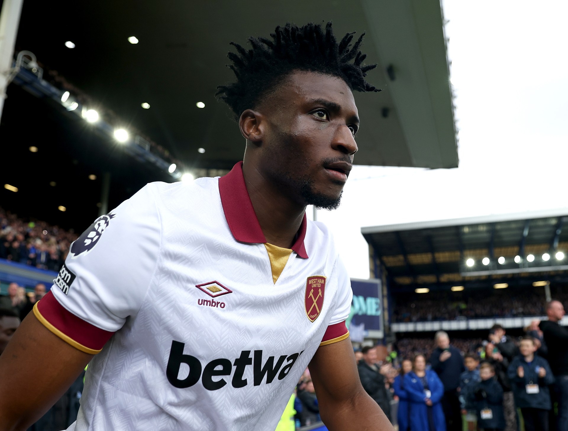 Kudus : Un Talent Émergent du Football Contemporain