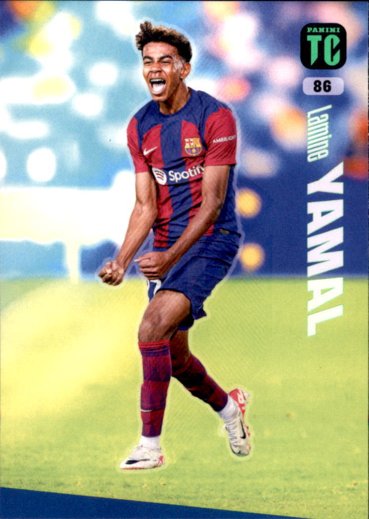 Lamine Yamal : Une étoile montante du football espagnol