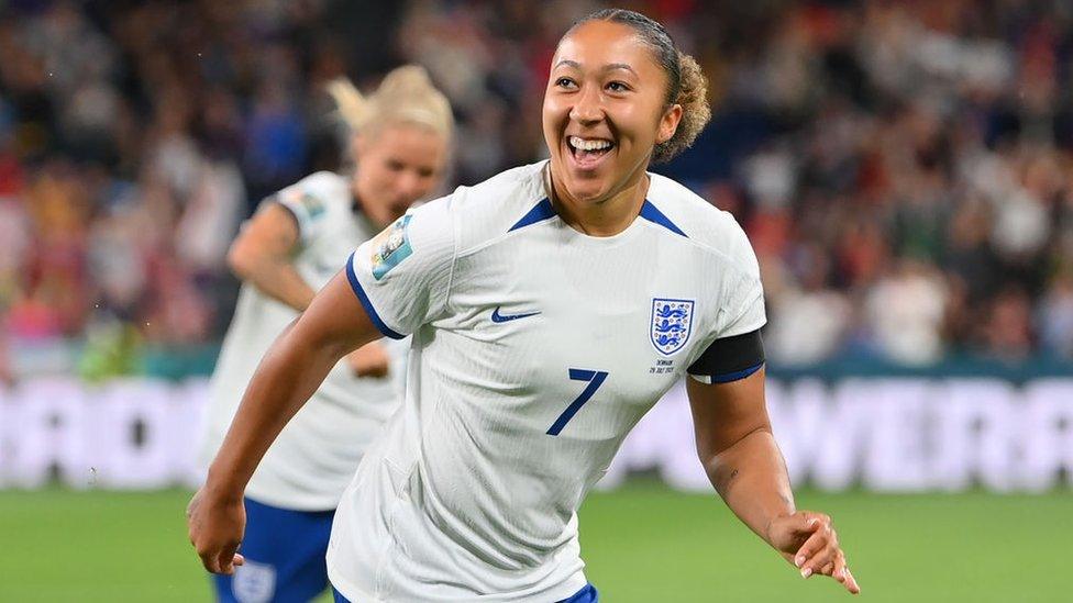 Lauren James : La pépite du football féminin anglais